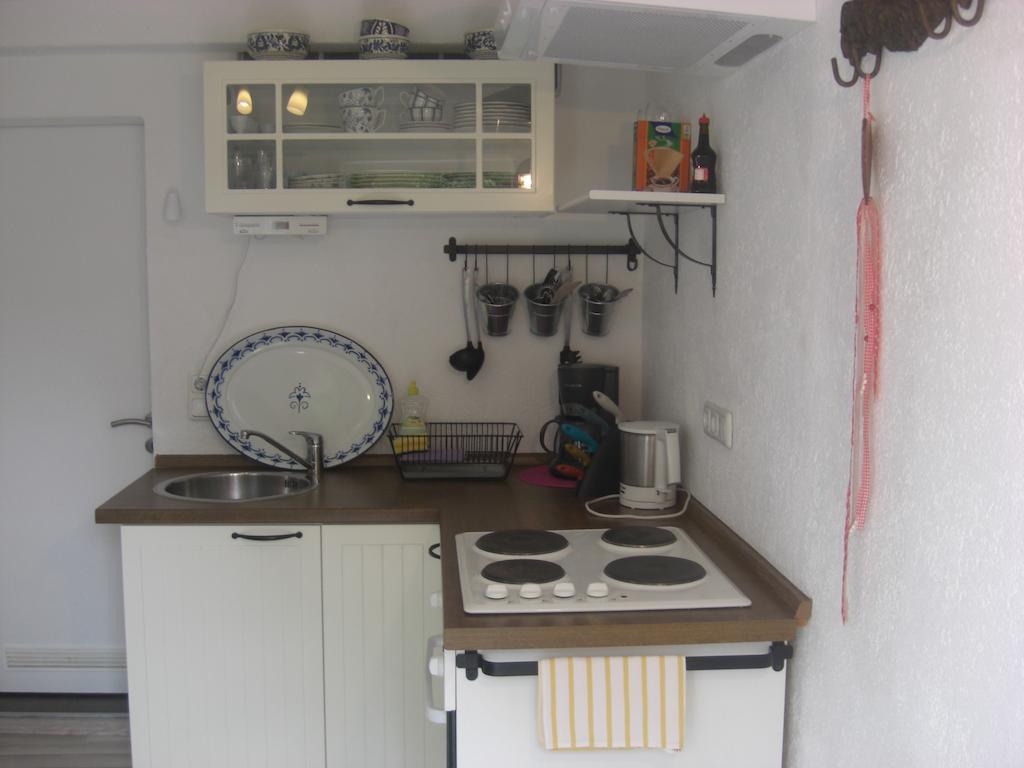 Unterkunft Fuer Arbeiter Und Monteure Gräfrath Chambre photo