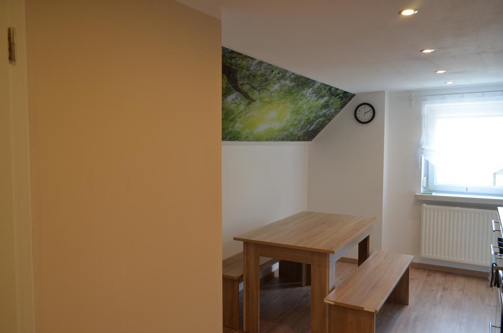 Unterkunft Fuer Arbeiter Und Monteure Gräfrath Extérieur photo