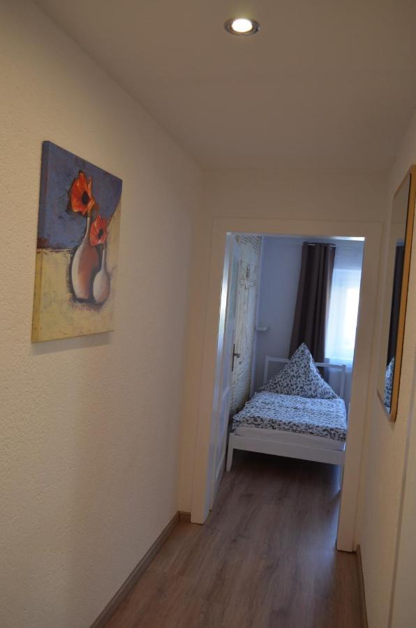 Unterkunft Fuer Arbeiter Und Monteure Gräfrath Extérieur photo