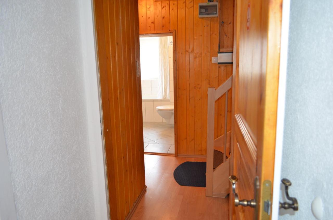 Unterkunft Fuer Arbeiter Und Monteure Gräfrath Extérieur photo